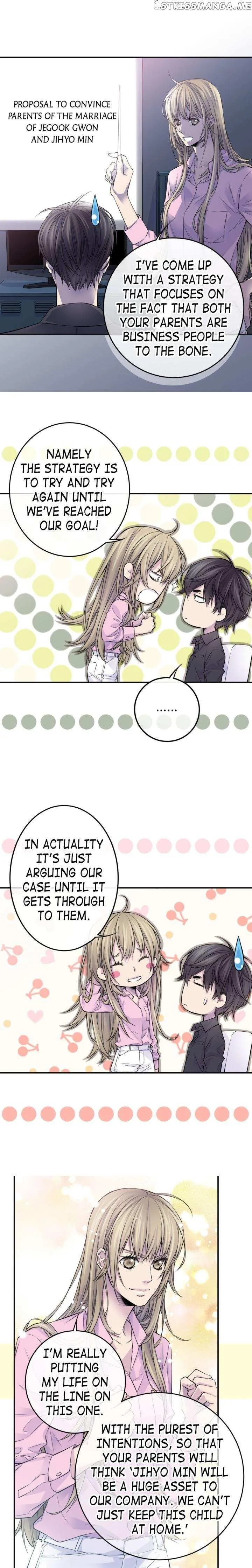 Read My Ex, Client chapter 47 image 6 on Lezhin