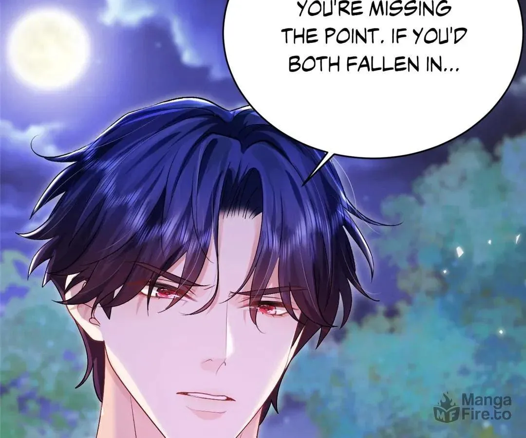 Read My Ex, We Meet Again chapter 25 image 35 on Lezhin