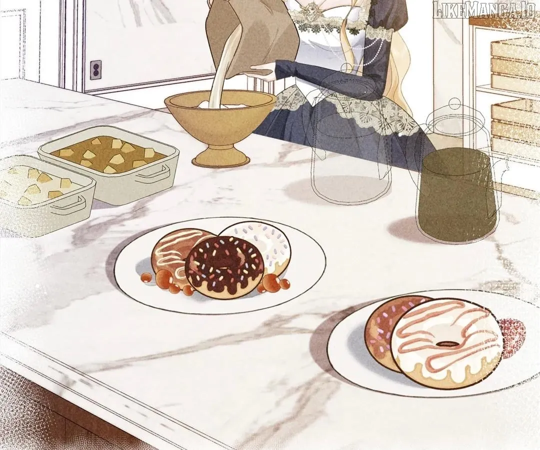 Read My Ex, We Meet Again chapter 33 image 32 on Lezhin