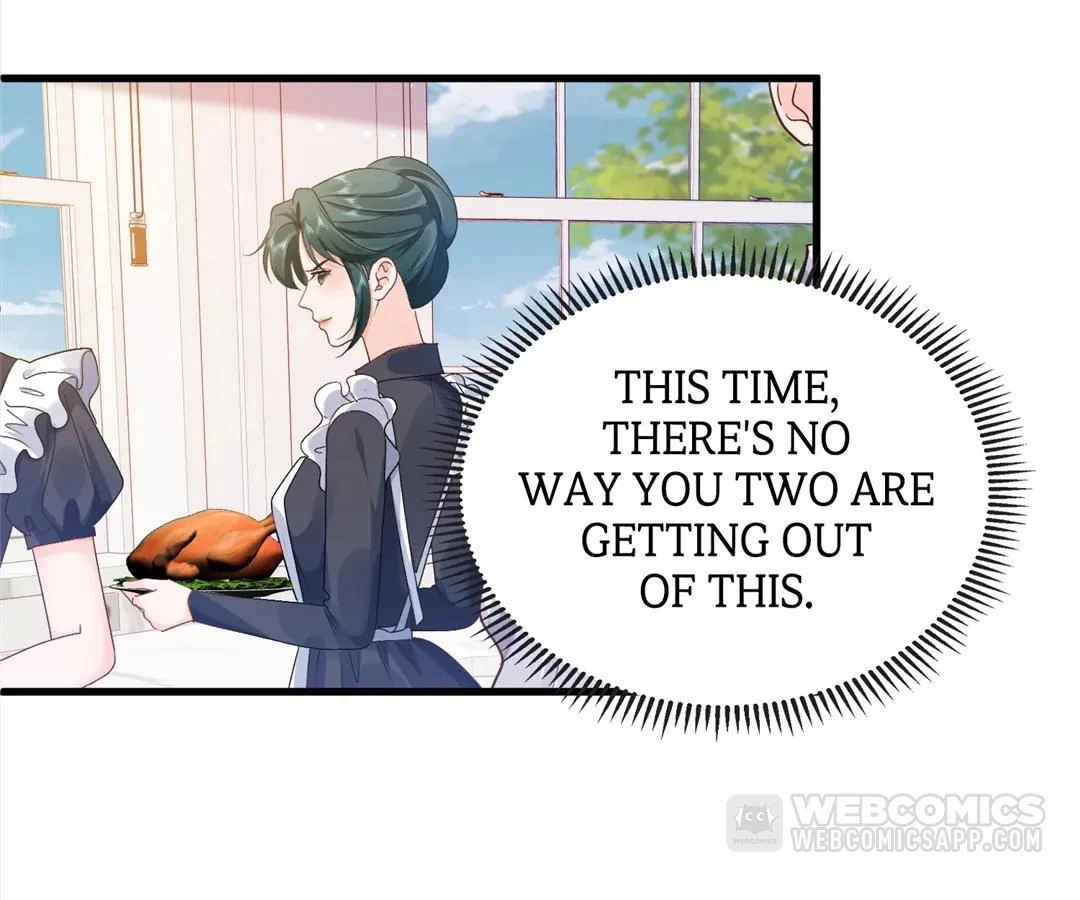 Read My Ex, We Meet Again chapter 34 image 18 on Lezhin