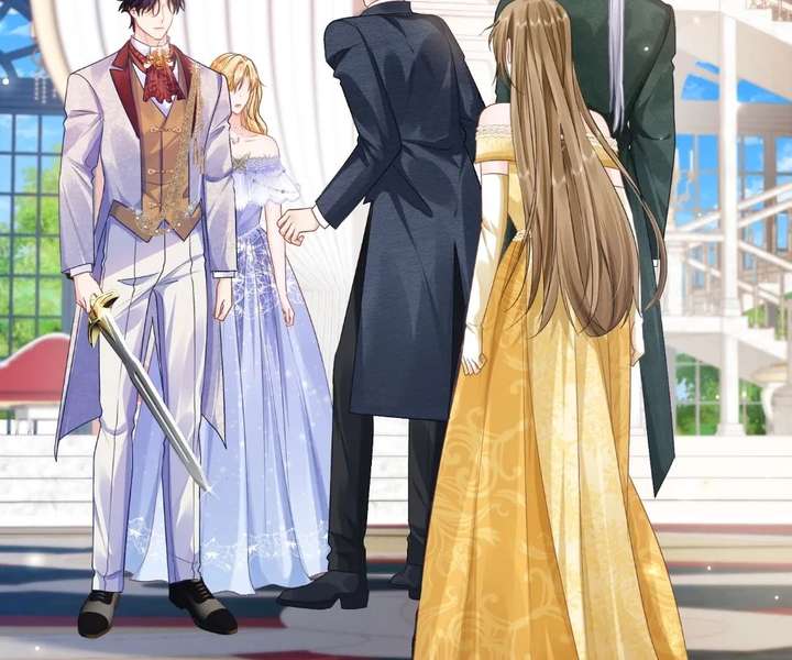 Read My Ex, We Meet Again chapter 46 image 1 on Lezhin