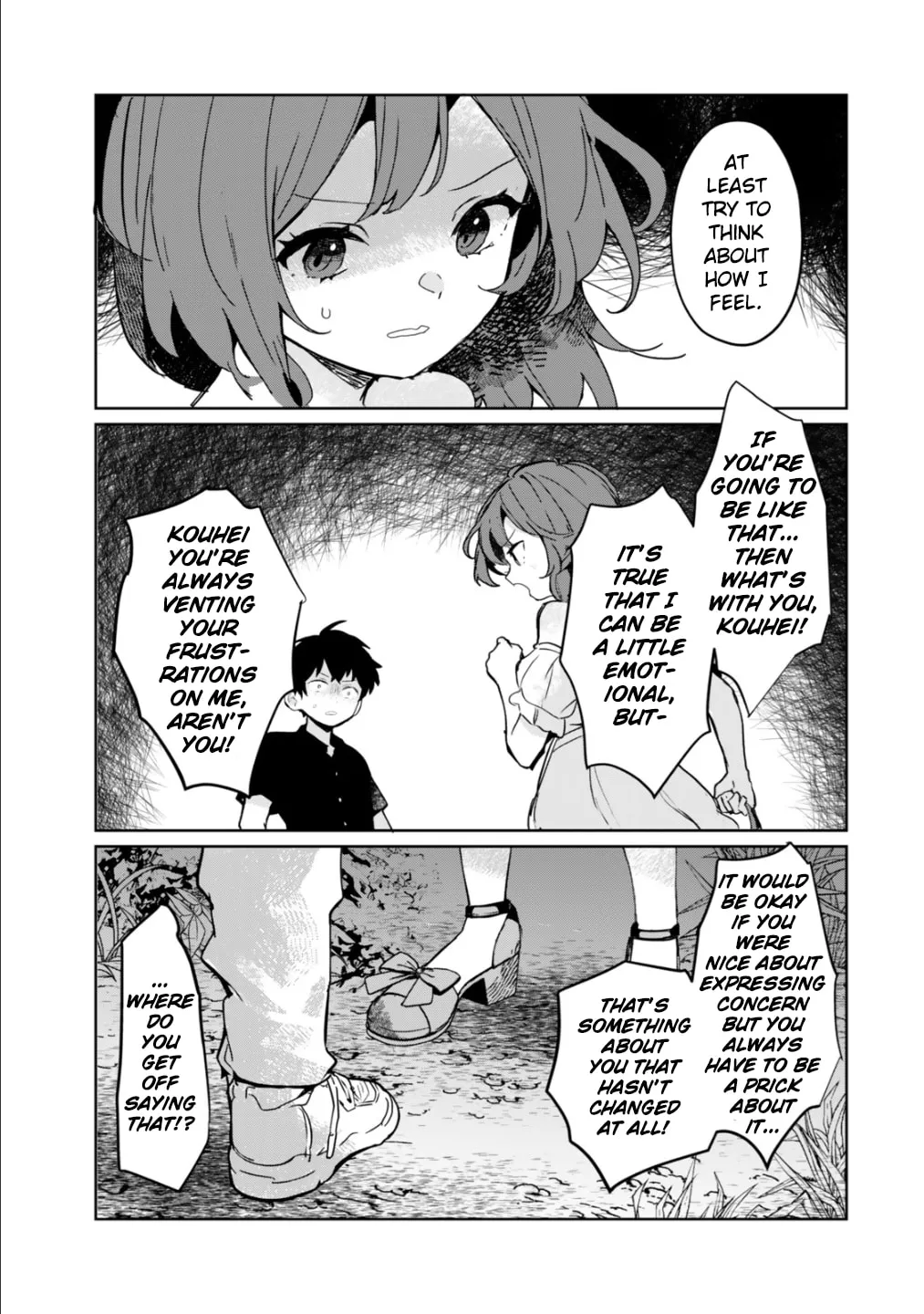 My Ex-Wife Is Young Again And She's In My Class Chapter 10 page 13 - 