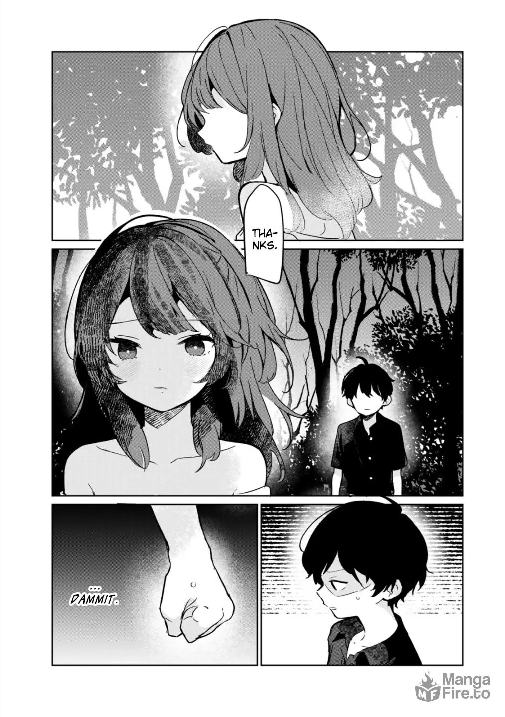 My Ex-Wife Is Young Again And She's In My Class Chapter 10 page 15 - 