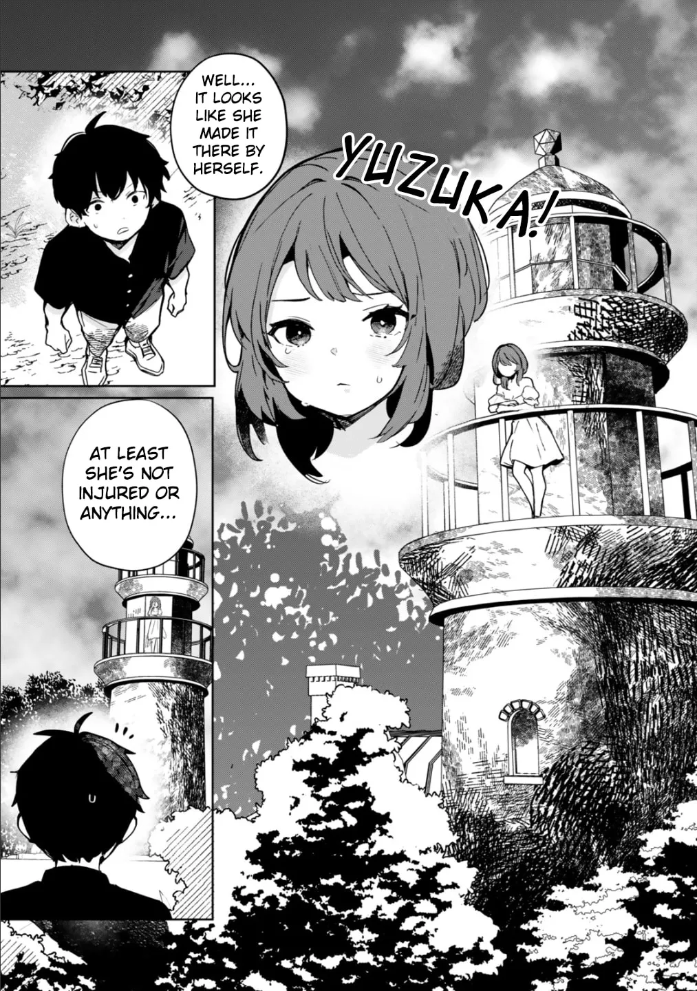 My Ex-Wife Is Young Again And She's In My Class Chapter 10 page 19 - 