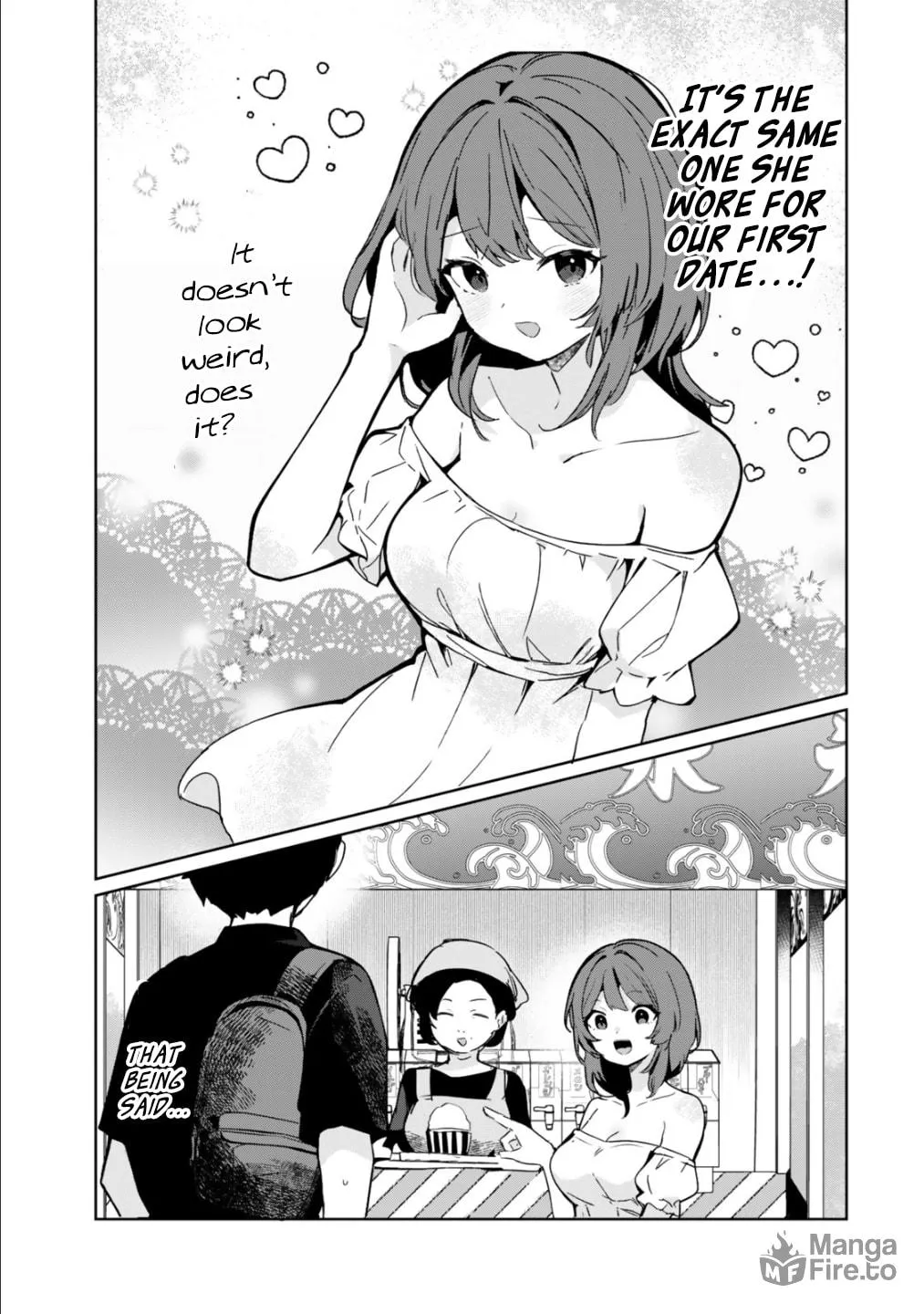 My Ex-Wife Is Young Again And She's In My Class Chapter 10 page 3 - 