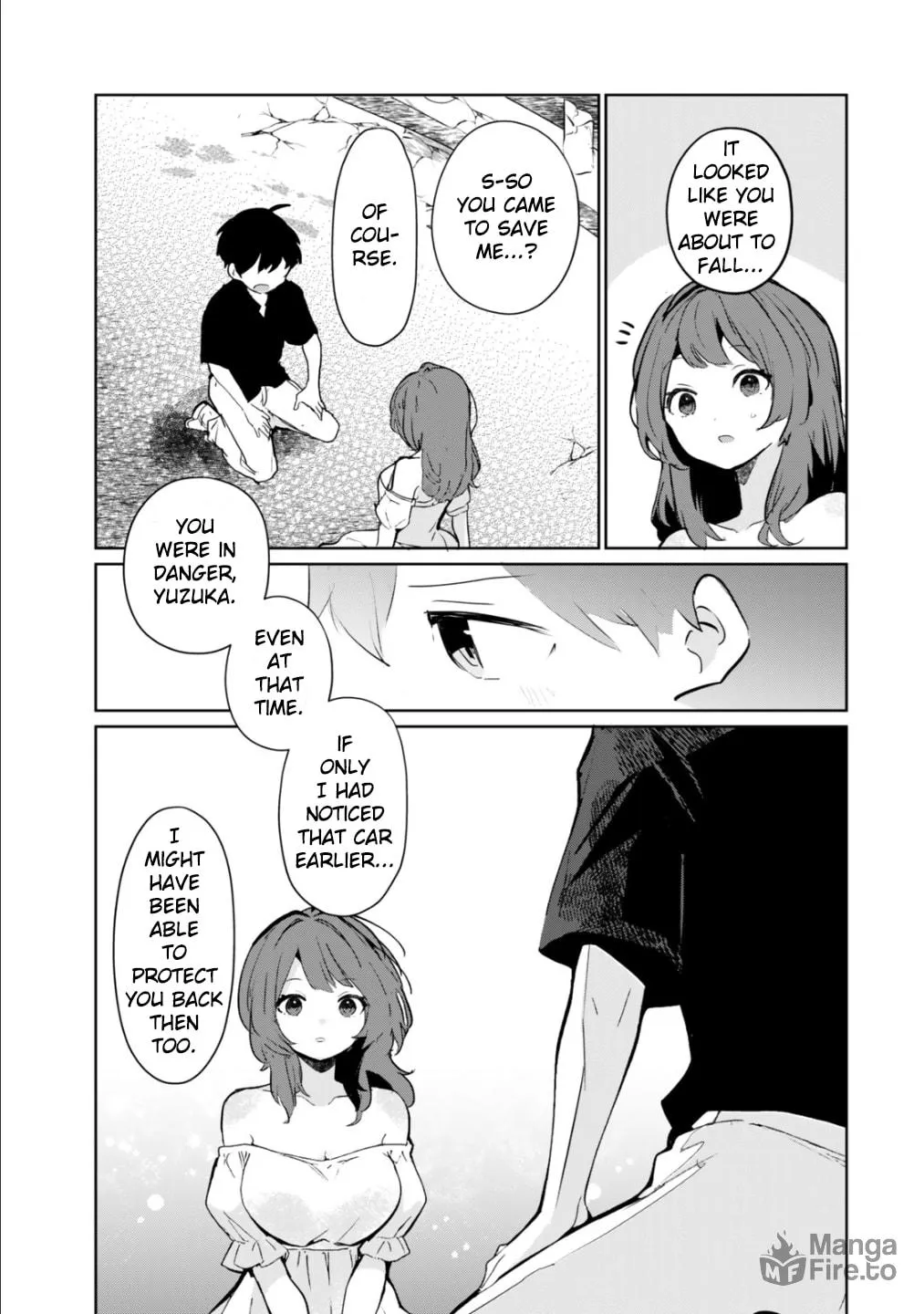 My Ex-Wife Is Young Again And She's In My Class Chapter 10 page 25 - 