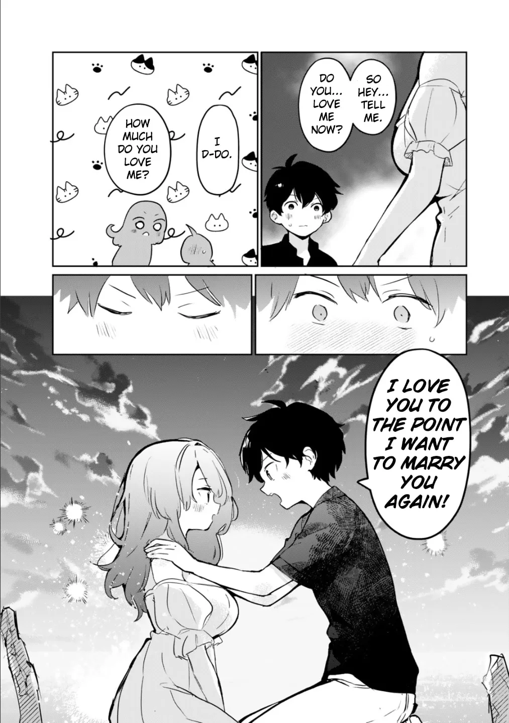 My Ex-Wife Is Young Again And She's In My Class Chapter 10 page 29 - 