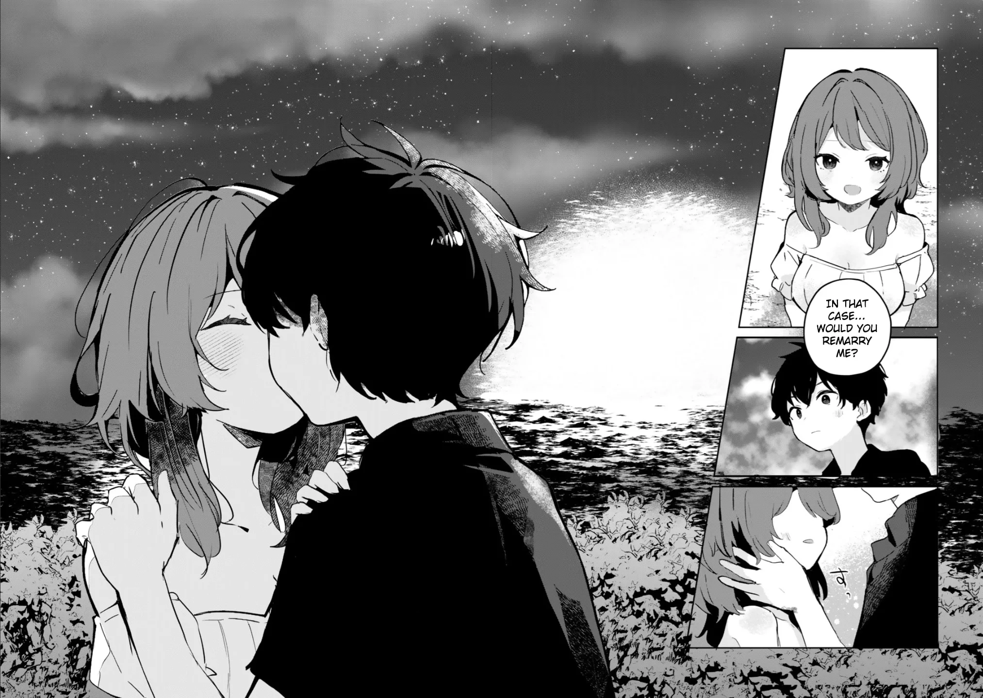 My Ex-Wife Is Young Again And She's In My Class Chapter 10 page 30 - 