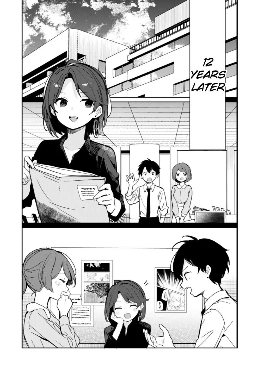 My Ex-Wife Is Young Again And She's In My Class Chapter 10 page 31 - 