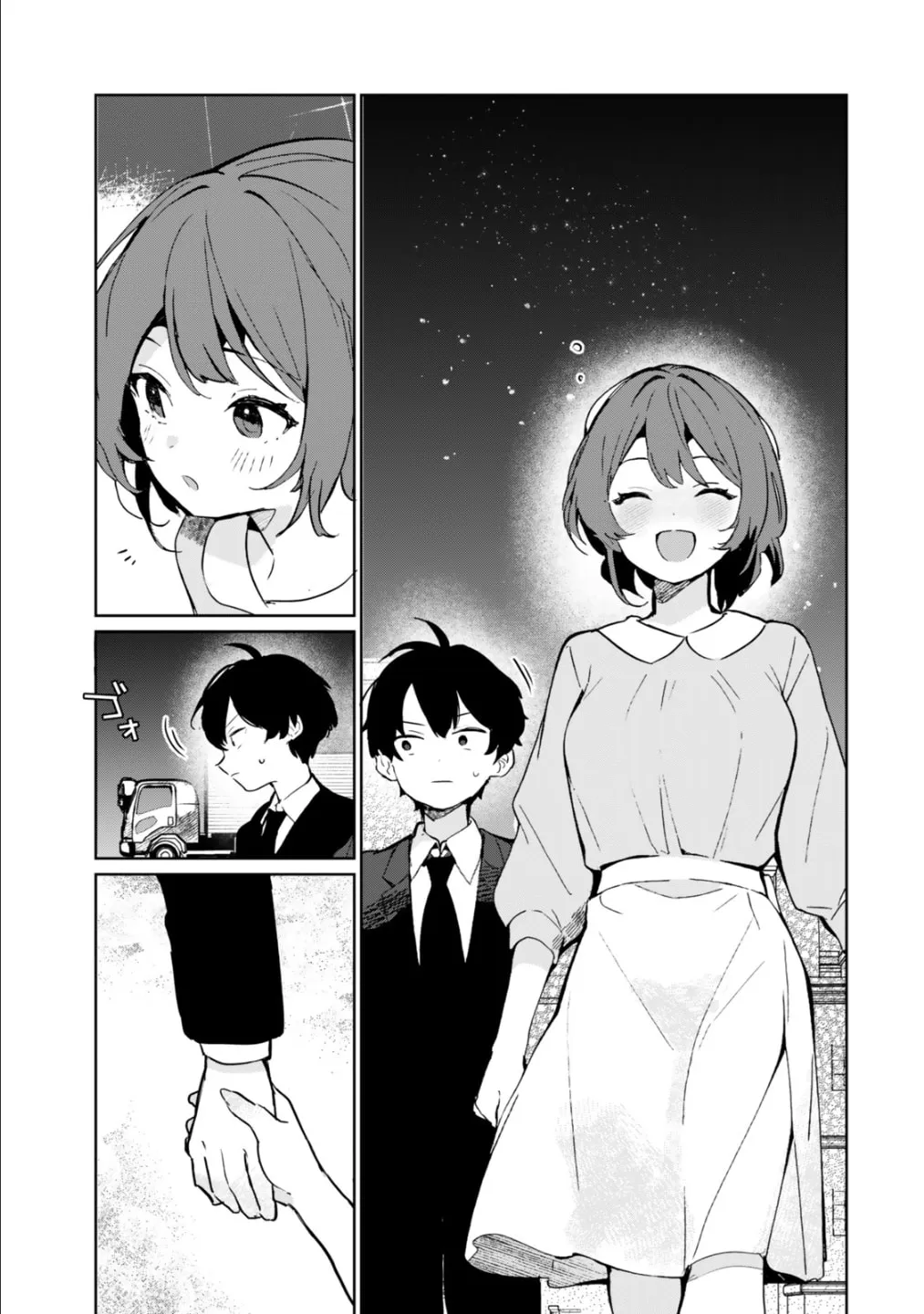 My Ex-Wife Is Young Again And She's In My Class Chapter 10 page 34 - 
