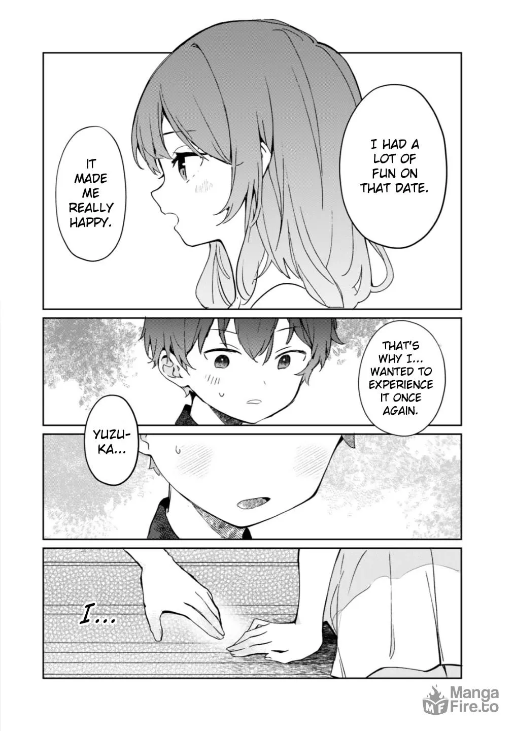 My Ex-Wife Is Young Again And She's In My Class Chapter 10 page 6 - 
