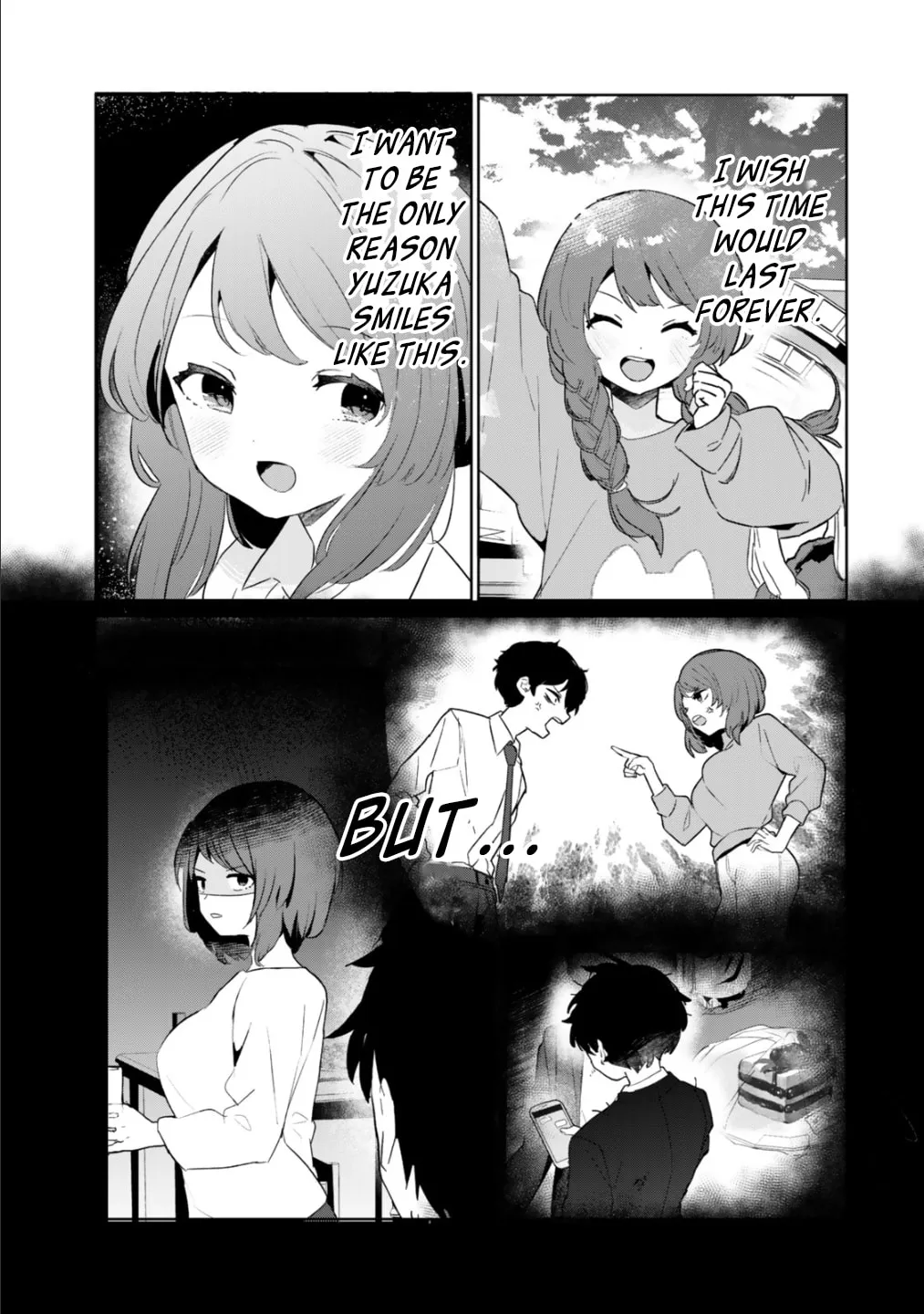 My Ex-Wife Is Young Again And She's In My Class Chapter 10 page 7 - 