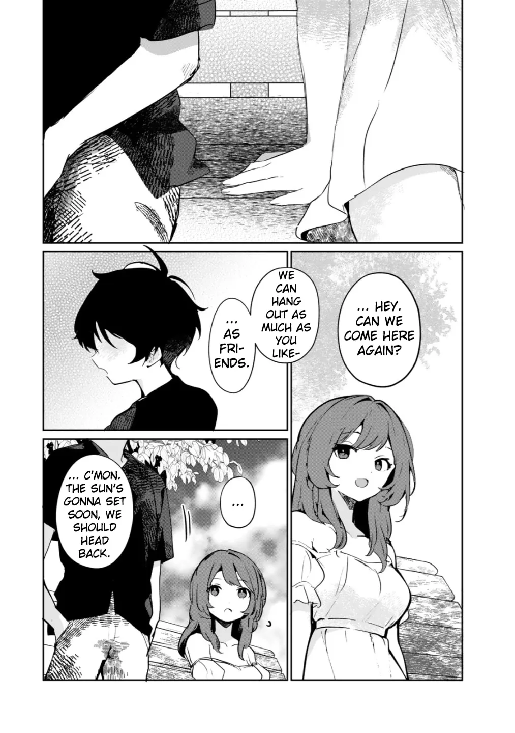 My Ex-Wife Is Young Again And She's In My Class Chapter 10 page 8 - 