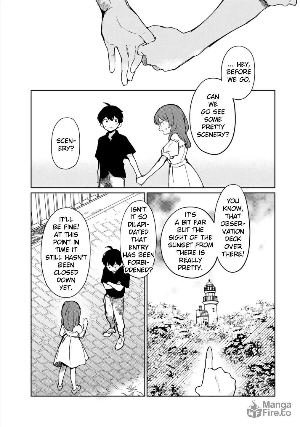 My Ex-Wife Is Young Again And She's In My Class Chapter 10 page 9 - 