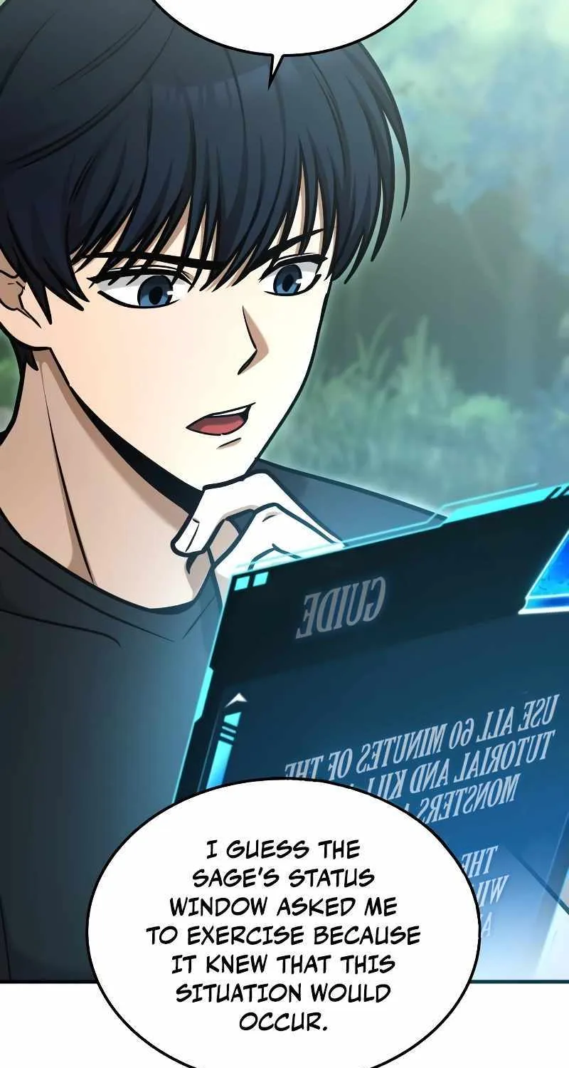 Read My Exclusive Tower Guide chapter 1 image 148 on Lezhin