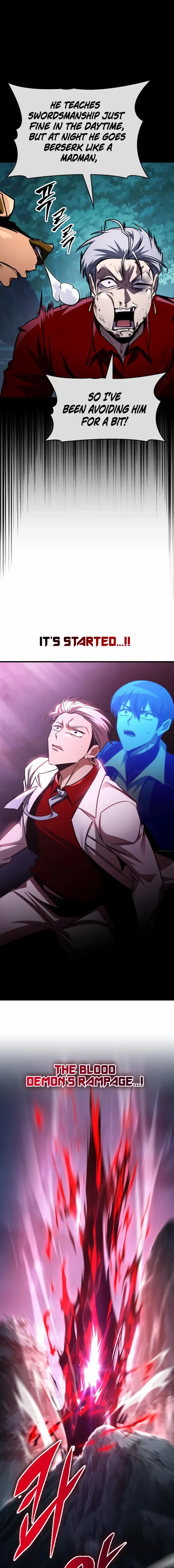 Read My Exclusive Tower Guide chapter 100 image 1 on Lezhin