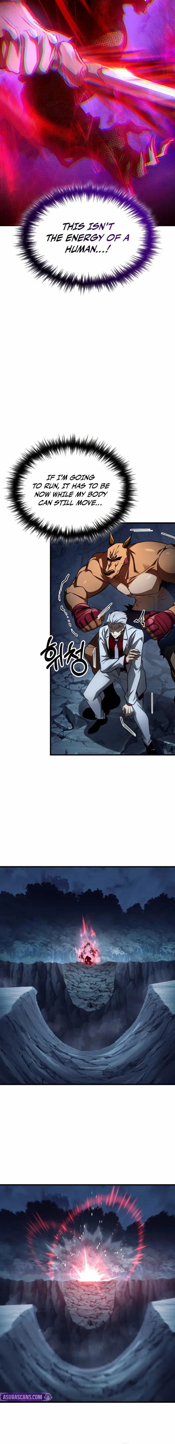 Read My Exclusive Tower Guide chapter 100 image 12 on Lezhin