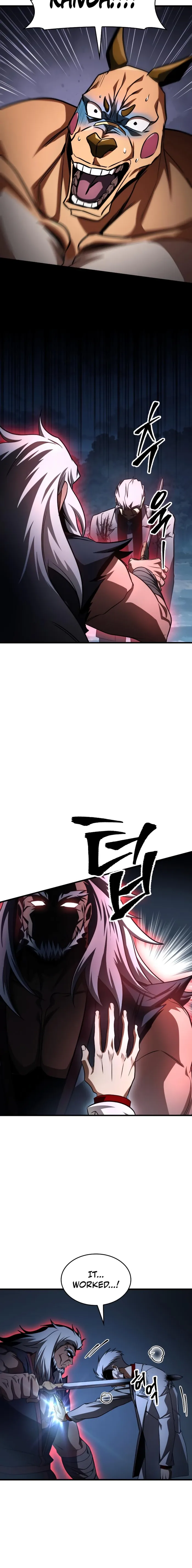 Read My Exclusive Tower Guide chapter 100 image 16 on Lezhin