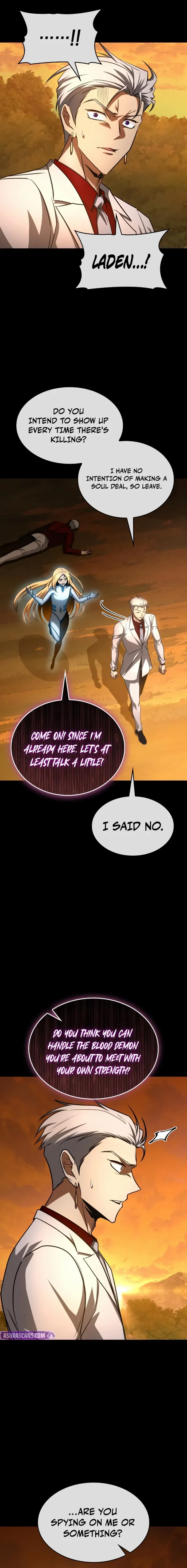Read My Exclusive Tower Guide chapter 100 image 19 on Lezhin