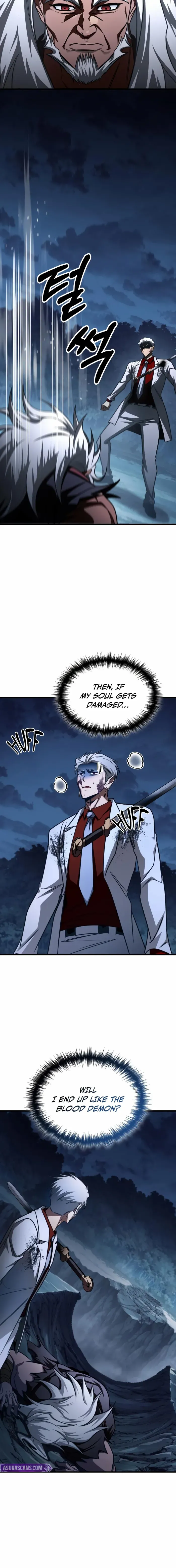 Read My Exclusive Tower Guide chapter 100 image 22 on Lezhin