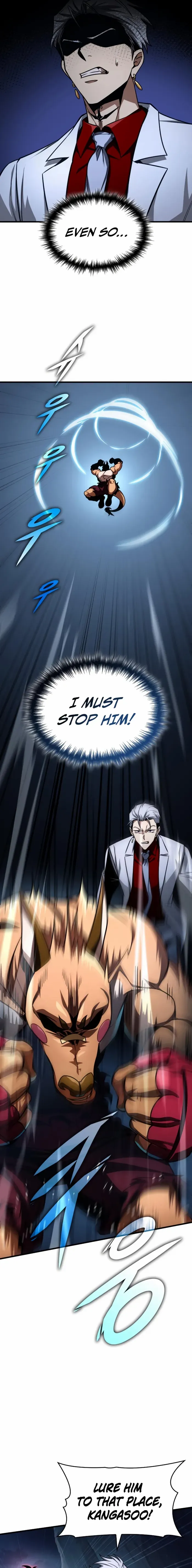 Read My Exclusive Tower Guide chapter 100 image 3 on Lezhin