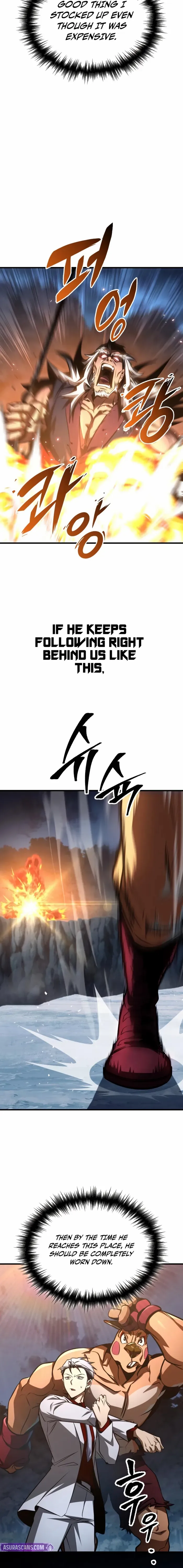 Read My Exclusive Tower Guide chapter 100 image 8 on Lezhin
