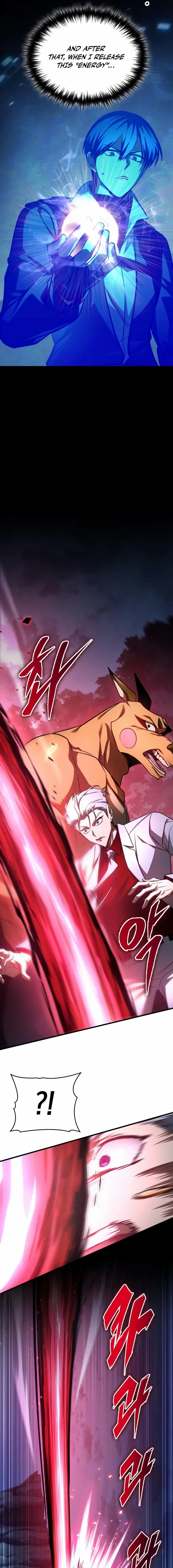 Read My Exclusive Tower Guide chapter 100 image 9 on Lezhin