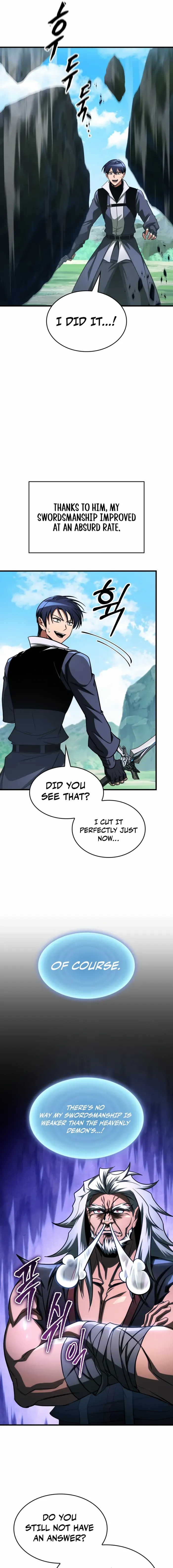 Read My Exclusive Tower Guide chapter 101 image 12 on Lezhin