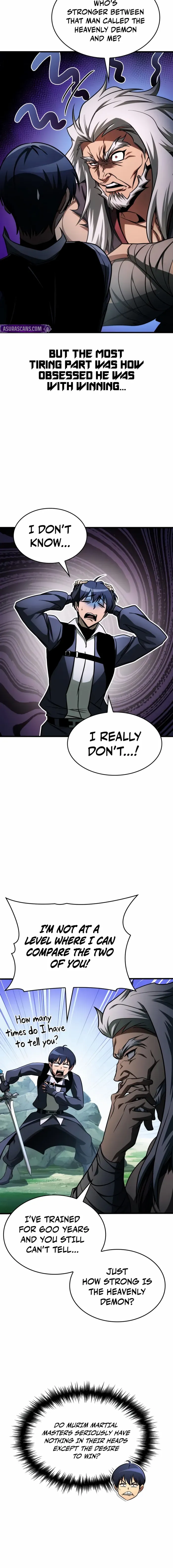 Read My Exclusive Tower Guide chapter 101 image 13 on Lezhin