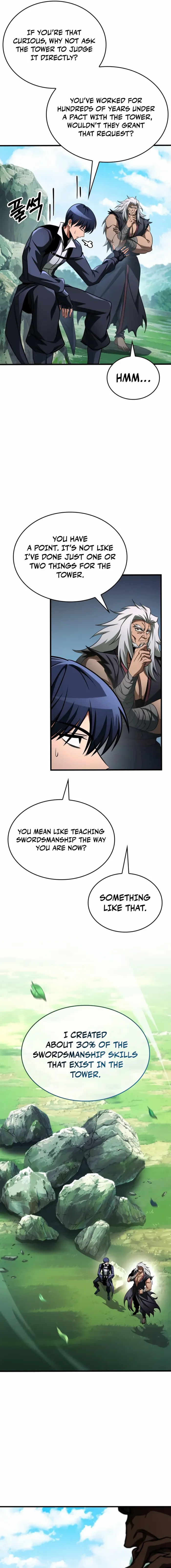 Read My Exclusive Tower Guide chapter 101 image 14 on Lezhin
