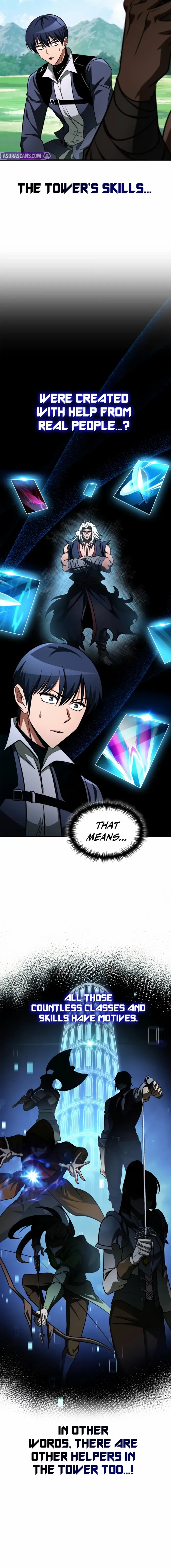 Read My Exclusive Tower Guide chapter 101 image 15 on Lezhin