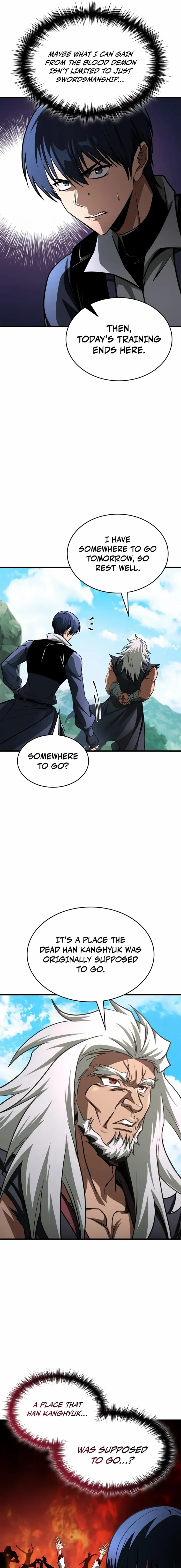 Read My Exclusive Tower Guide chapter 101 image 16 on Lezhin