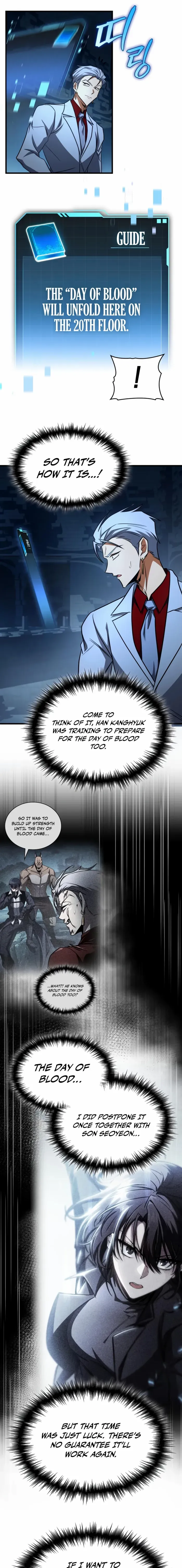 Read My Exclusive Tower Guide chapter 101 image 18 on Lezhin