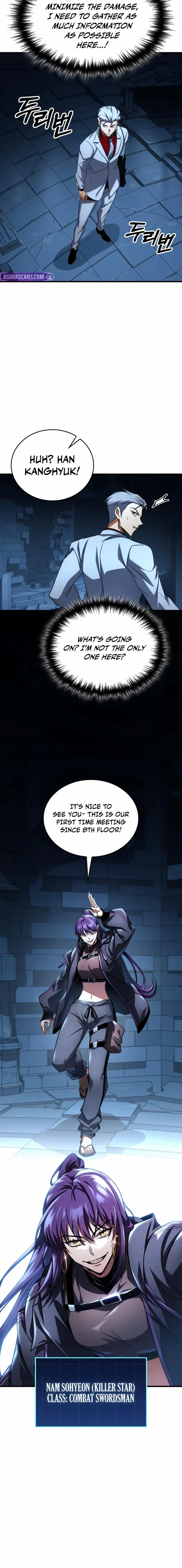 Read My Exclusive Tower Guide chapter 101 image 19 on Lezhin