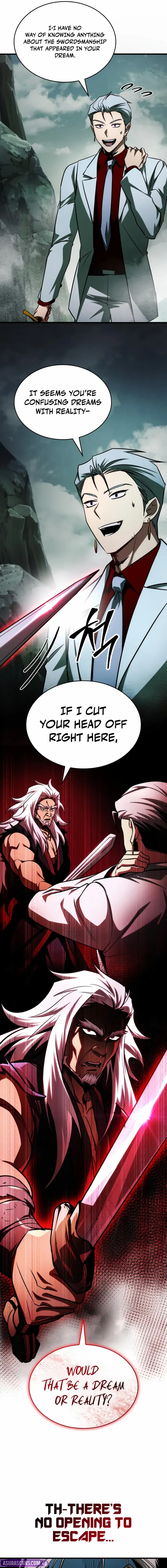 Read My Exclusive Tower Guide chapter 101 image 2 on Lezhin