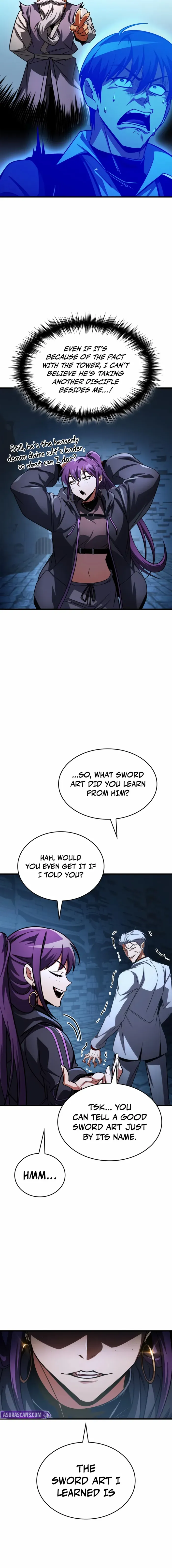 Read My Exclusive Tower Guide chapter 101 image 23 on Lezhin