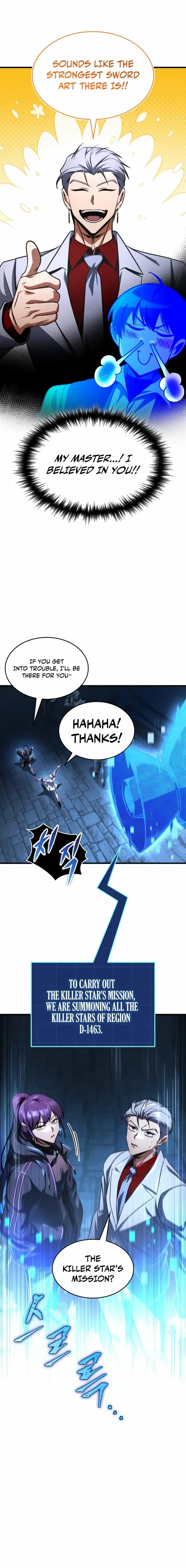 Read My Exclusive Tower Guide chapter 101 image 25 on Lezhin