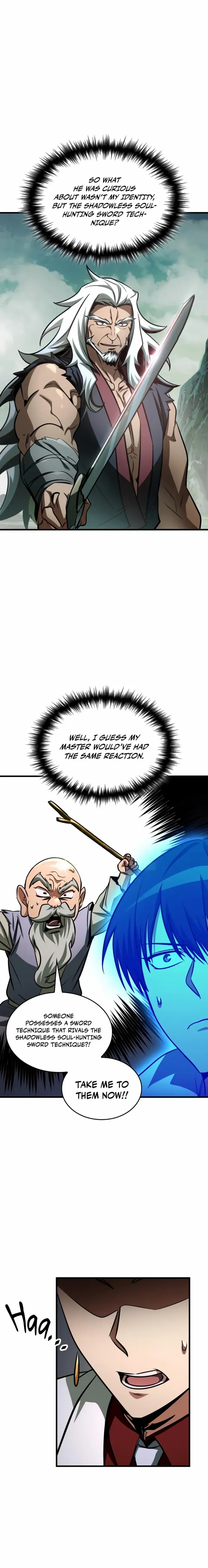 Read My Exclusive Tower Guide chapter 101 image 4 on Lezhin