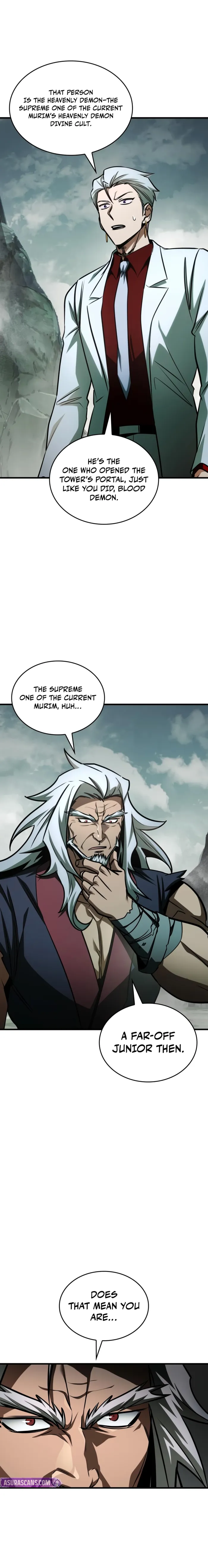 Read My Exclusive Tower Guide chapter 101 image 5 on Lezhin