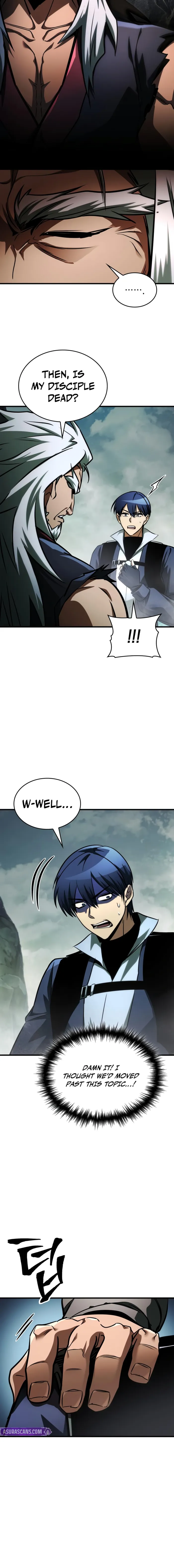 Read My Exclusive Tower Guide chapter 101 image 7 on Lezhin
