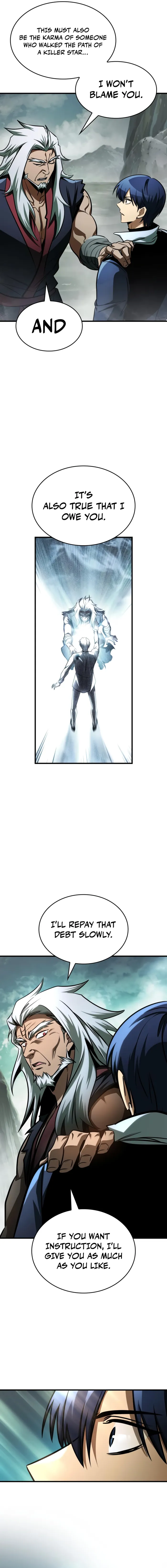 Read My Exclusive Tower Guide chapter 101 image 8 on Lezhin