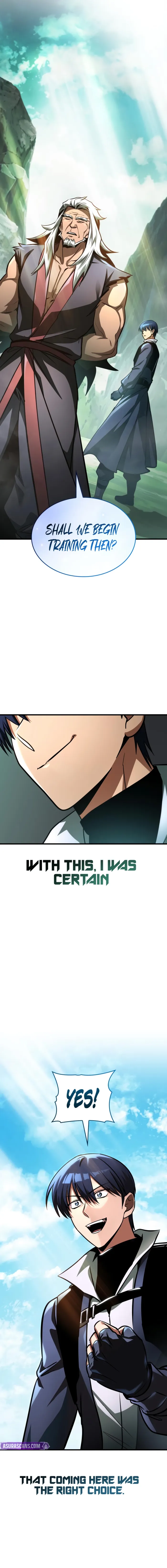 Read My Exclusive Tower Guide chapter 101 image 9 on Lezhin