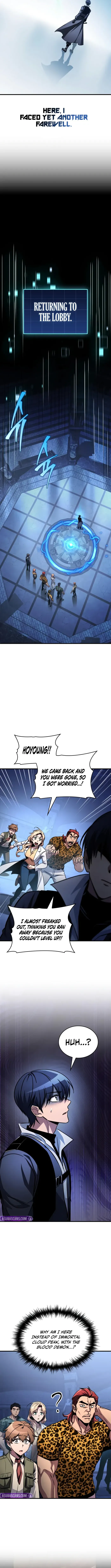 Read My Exclusive Tower Guide chapter 103 image 11 on Lezhin
