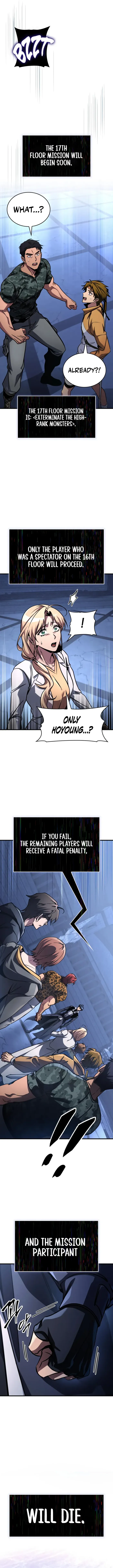 Read My Exclusive Tower Guide chapter 103 image 14 on Lezhin