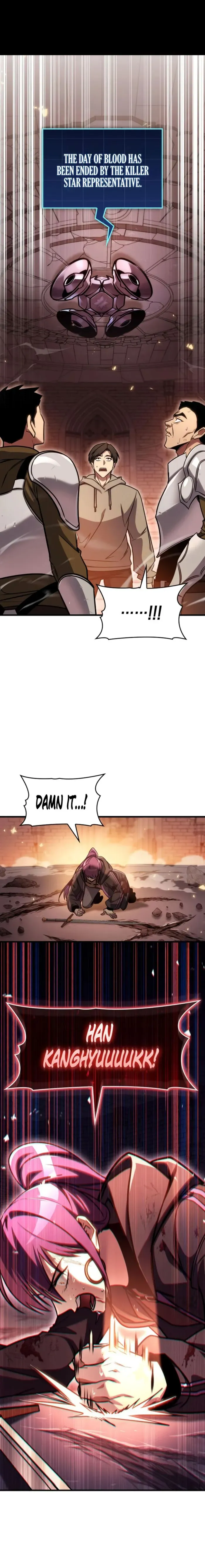 Read My Exclusive Tower Guide chapter 106 image 1 on Lezhin