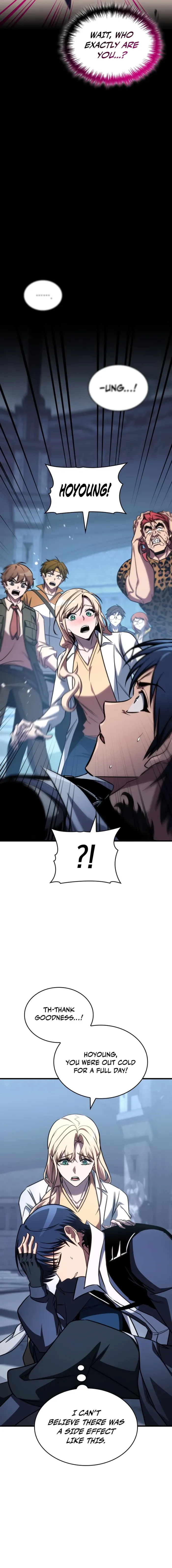Read My Exclusive Tower Guide chapter 106 image 10 on Lezhin