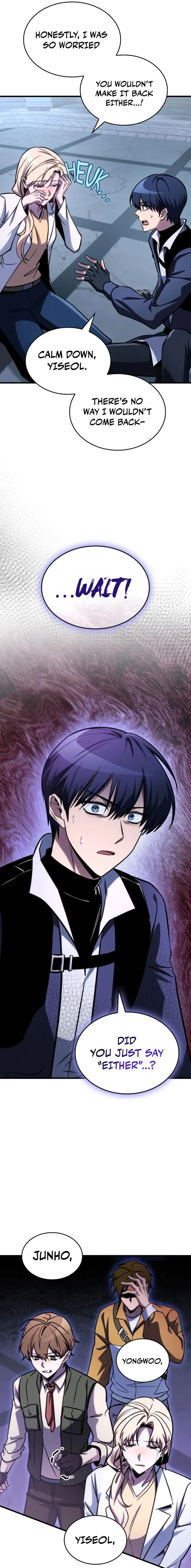 Read My Exclusive Tower Guide chapter 106 image 13 on Lezhin