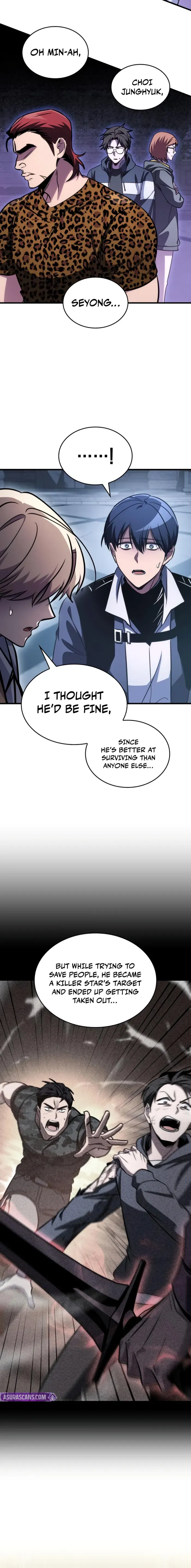 Read My Exclusive Tower Guide chapter 106 image 14 on Lezhin