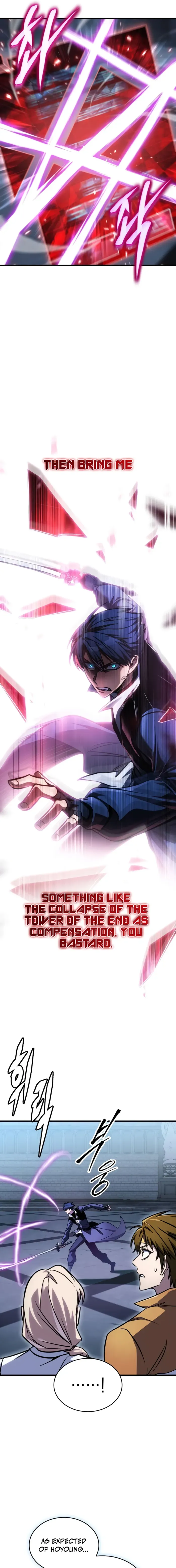 Read My Exclusive Tower Guide chapter 106 image 17 on Lezhin