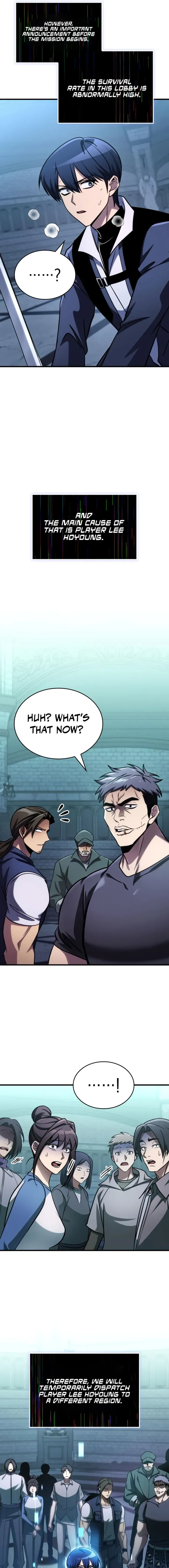 Read My Exclusive Tower Guide chapter 106 image 19 on Lezhin